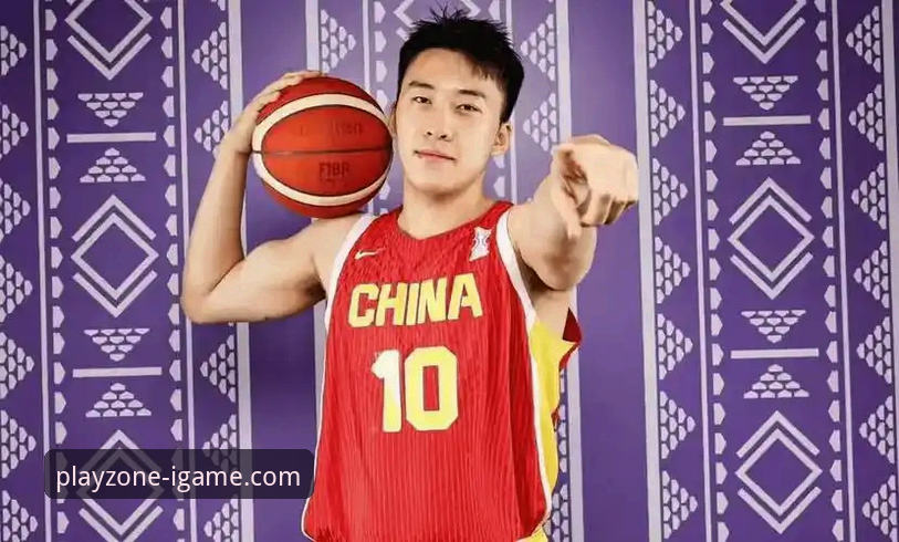 爱游戏官方网站 中国男篮杭州站热身赛91-81力克澳大利亚队,王俊杰23分闪耀全场