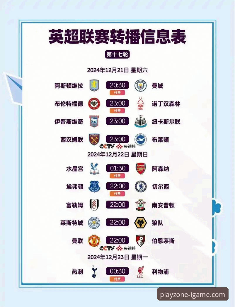 英超五月积分榜深度解析与爱游戏平台观赛指南